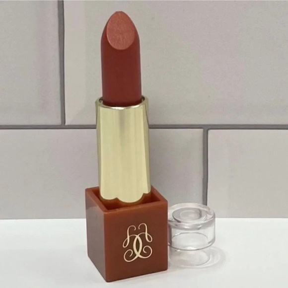 Guerlain 546 Fauve Seduisant Kiss Kiss Lipstick - Picture 1 of 1